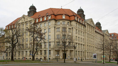 Leipzig: Museum "Runde Ecke"