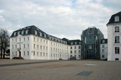 Saarbrücken: Schloss