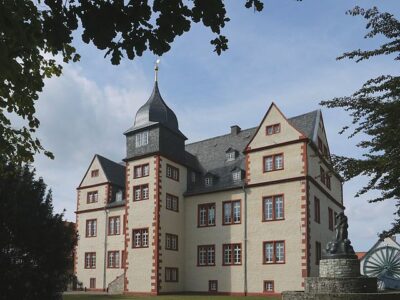 Salzgitter: Städtisches Museum Schloss Salder