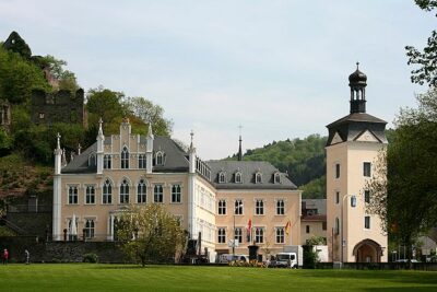 Bendorf: Schloss Sayn