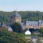 Solingen: Schloss Burg