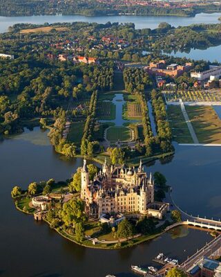 Schwerin: Schloss