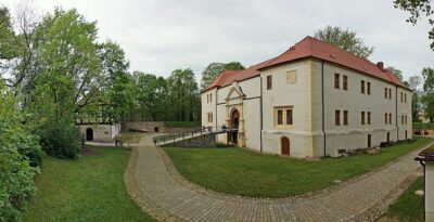 Senftenberg: Museum Schloss und Festung Senftenberg