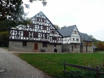 Bad Sobernheim: Freilichtmuseum