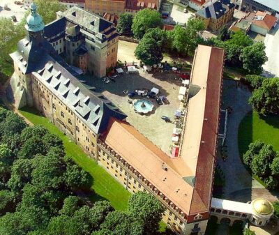 Sondershausen: Schloss
