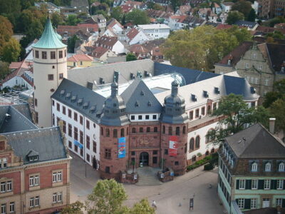 Speyer: Historisches Museum der Pfalz Speyer