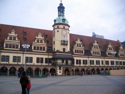 Leipzig: Stadtgeschichtliches Museum