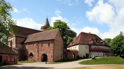 Burg Stargard: Burg