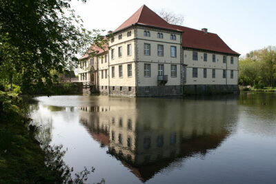 Herne: Schloss Strünkede/Emschertal-Museum