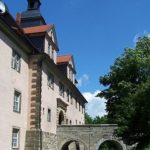 Waltershausen: Schloss Tenneberg