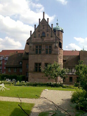 Nürnberg: Museum Tucherschloss