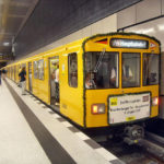 Berlin: U55 (Hauptbahnhof)