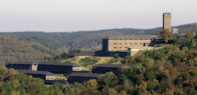 Schleiden: NS-Ordensburg Vogelsang