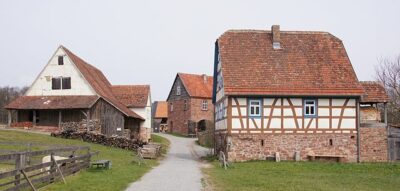 Walldürn: Freilandmuseum Gottersdorf