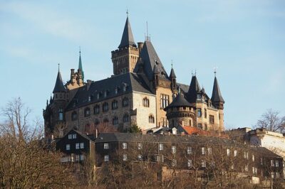 Wernigerode: Schloss