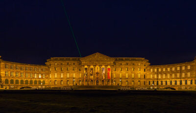 Kassel: Schloss Wilhelmshöhe