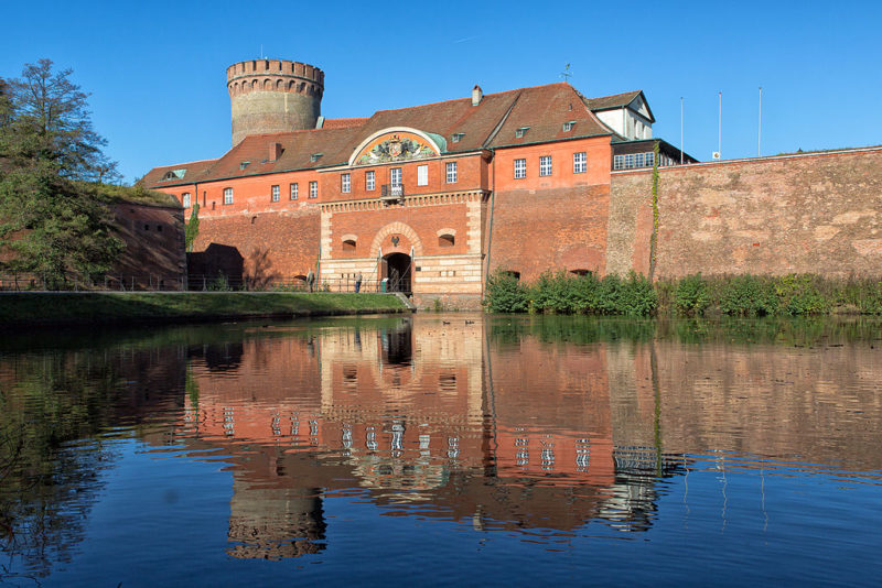 Berlin: Zitadelle Spandau