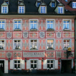 Freiburg: Gasthaus "Zum roten Bären"