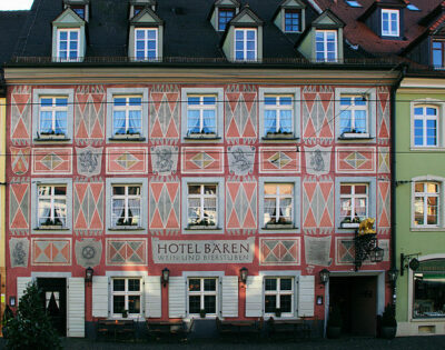 Freiburg: Gasthaus “Zum roten Bären”