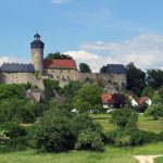 Wonsees: Burg Zwernitz