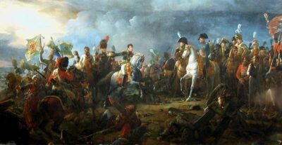 02.12.1805: Dreikaiserschlacht bei Austerlitz