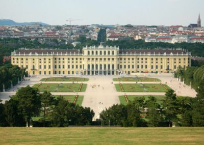 14.10.1809: Friede von Schönbrunn