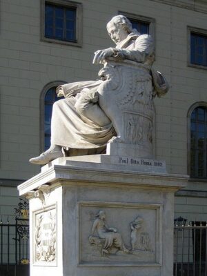 10.10.1810: Gründung der Berliner Humboldt Universität