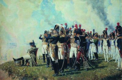 24.06.1812: Frankreich beginnt Krieg gegen Russland