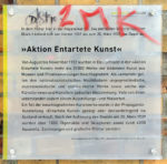 19.07.1937: Goebbels eröffnet Ausstellung "Entartete Kunst".