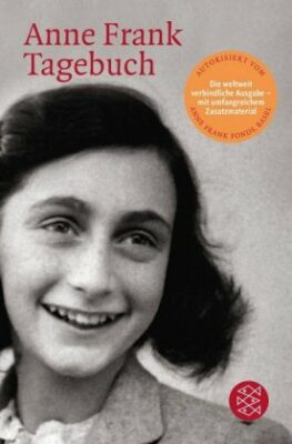 Anne Frank: Anne Frank Tagebuch