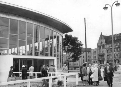 Berlin: Tränenpalast