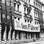 02.08.1934: Adolf Hitler wird nun auch "Führer" des Deutschen Reichs.