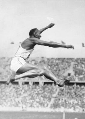 Wie Jesse Owens Adolf Hitler bei Olympia 1936 die Show stahl.
