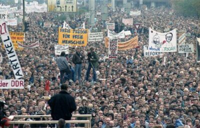 04.11.1989: 500000 Menschen auf Gro