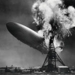 06.05.1937: Die "Hindenburg" verunglückt.