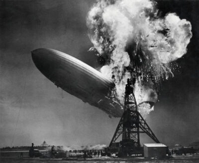 06.05.1937: Die „Hindenburg“ verunglückt.