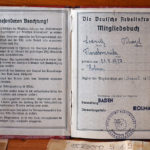 10.05.1933: Deutsche Arbeitsfront wird gegründet.