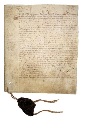 13.04.1598: Edikt von Nantes