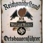 13.09.1933: Der Reichsnährstand wird gegründet.