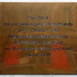 21.07.1989: Versuchte St&uuml;rmung der St&auml;ndigen Vertretung in Ost-Berlin