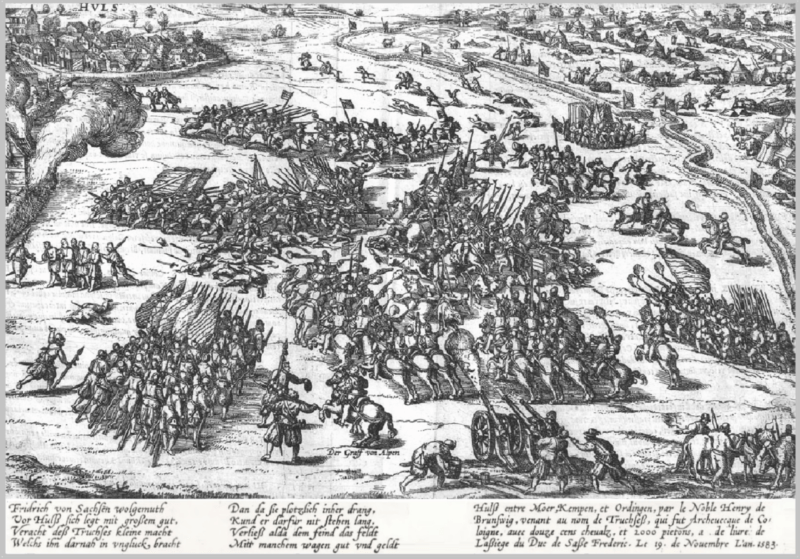 22.03.1583: Kölner Krieg