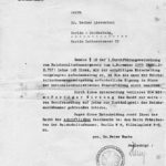 22.09.1933: Reichskulturkammer wird gegründet.