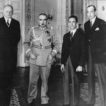 26.01.1934: Deutsch-polnischer Nichtangriffspakt wird unterzeichnet.