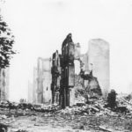 26.04.1937: Deutsche Bomber greifen Guernica an.