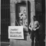 28.03.1933: NSDAP bereitet Judenboykott vor.