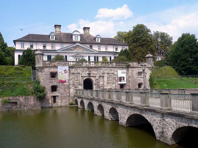 Bad Pyrmont: Schloss Bad Pyrmont