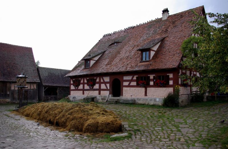 Bad Windsheim: Fränkisches Freilandmuseum Bad Windsheim