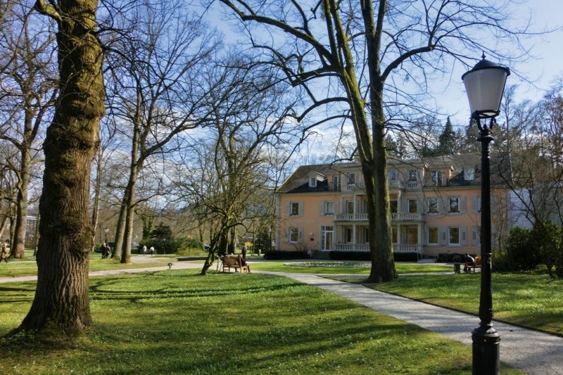 Baden-Baden: Stadtmuseum
