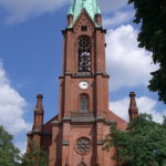 Berlin: Gethsemanekirche