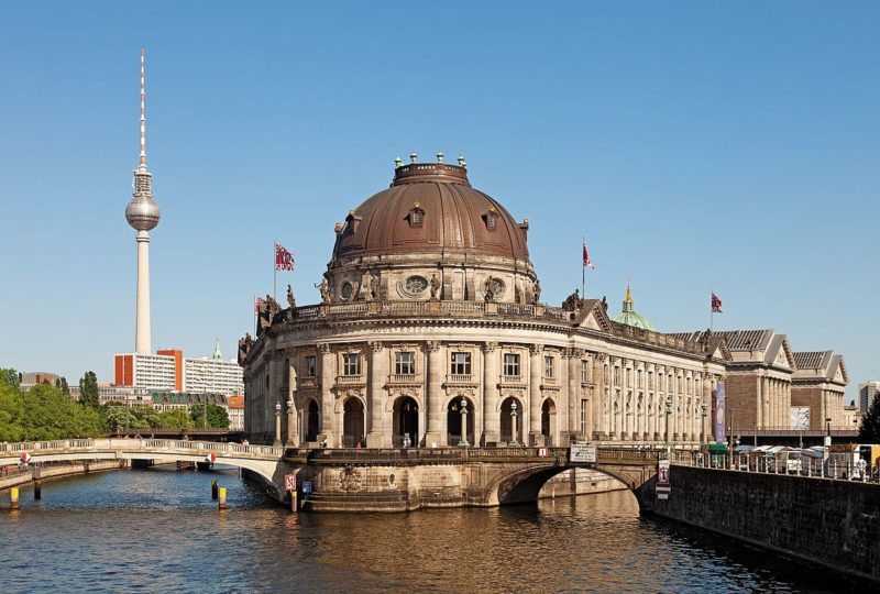 Berlin: Museumsinsel